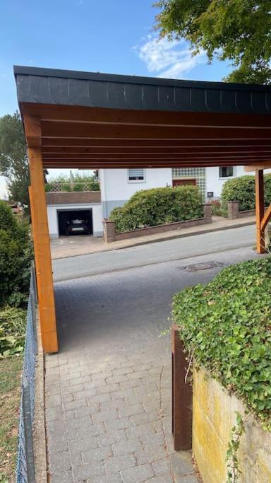 Schoene Ferienwohnung T&N Im Weserbergland Emmerthal Εξωτερικό φωτογραφία