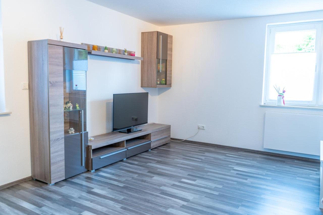 Schoene Ferienwohnung T&N Im Weserbergland Emmerthal Εξωτερικό φωτογραφία