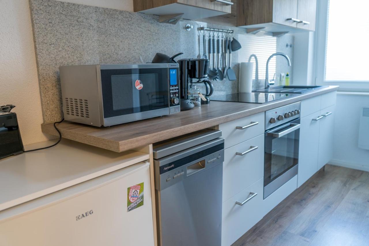 Schoene Ferienwohnung T&N Im Weserbergland Emmerthal Εξωτερικό φωτογραφία