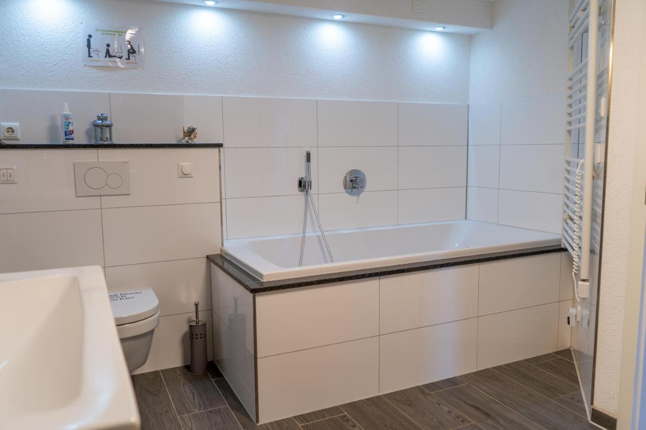 Schoene Ferienwohnung T&N Im Weserbergland Emmerthal Εξωτερικό φωτογραφία